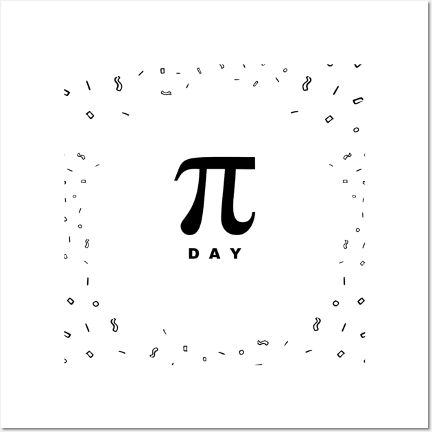 Pi day Wall Art by Dylante